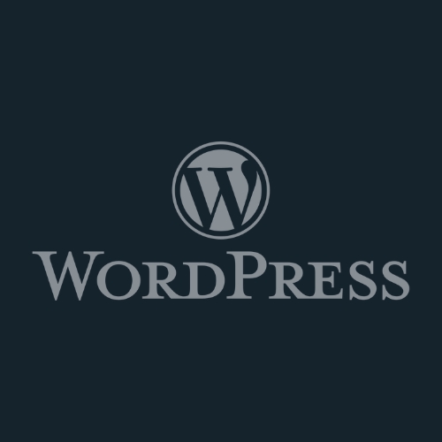 WordPress logo